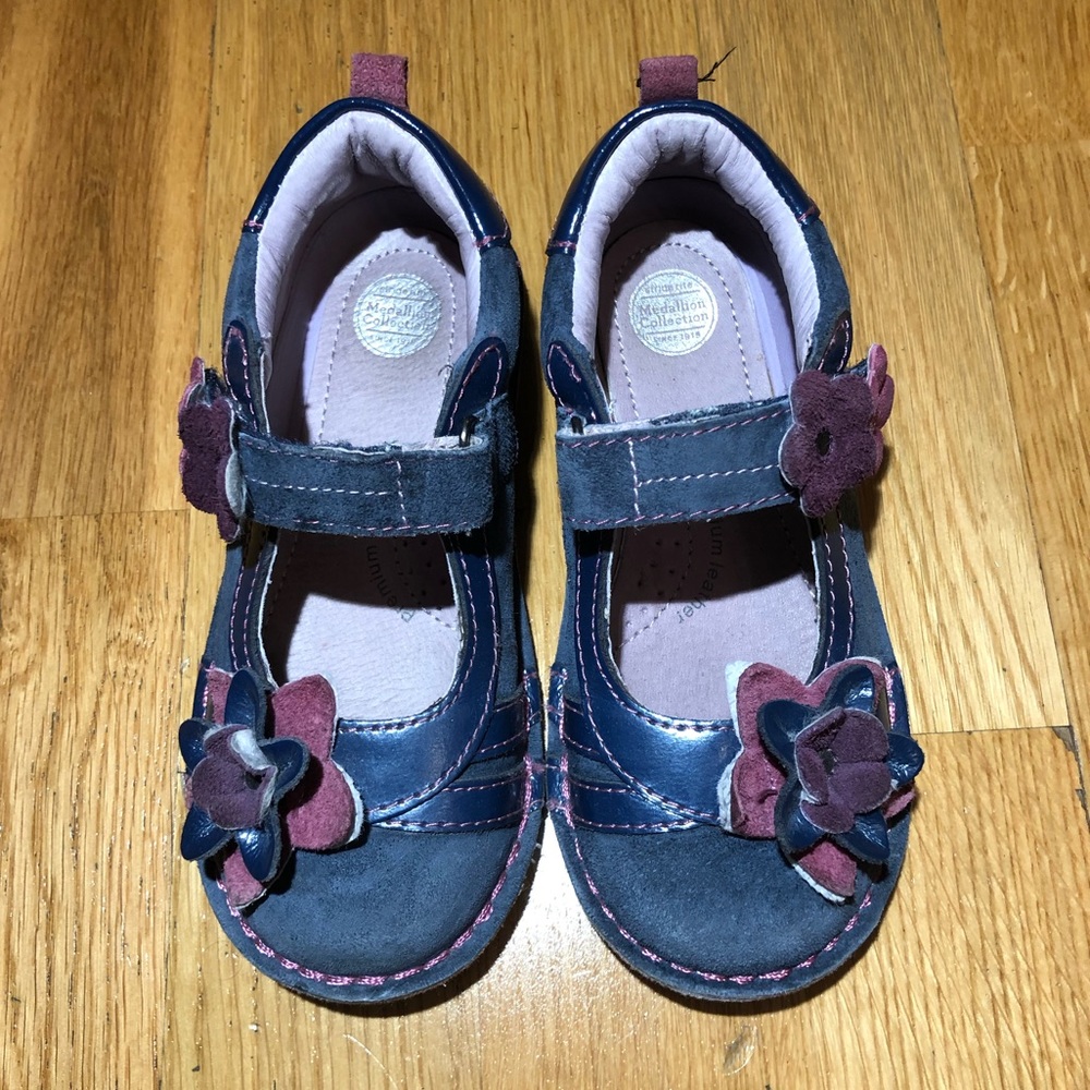 Stride Rite shoes mary jane size 10